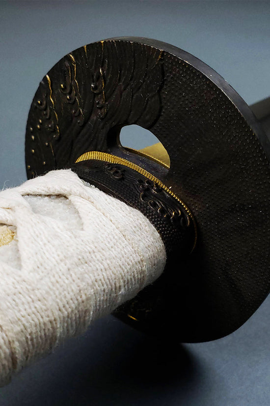 Musashi White Umi Katana