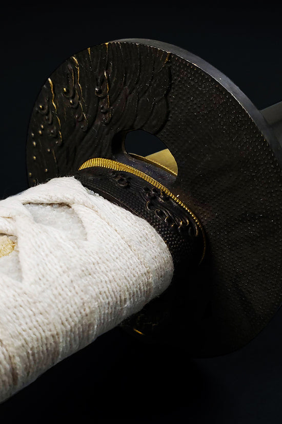 Musashi White Umi Katana