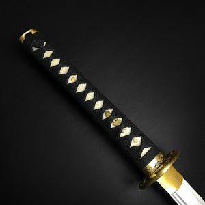 MUSASHI GOLD DRAGONFLY KATANA