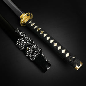 MUSASHI GOLD DRAGONFLY KATANA