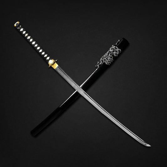 MUSASHI GOLD DRAGONFLY KATANA