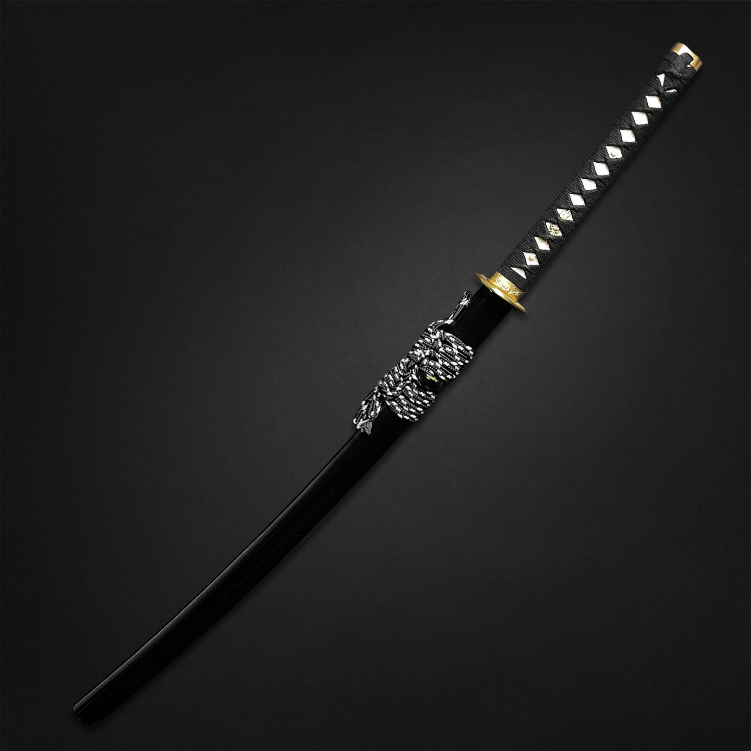 MUSASHI GOLD DRAGONFLY KATANA