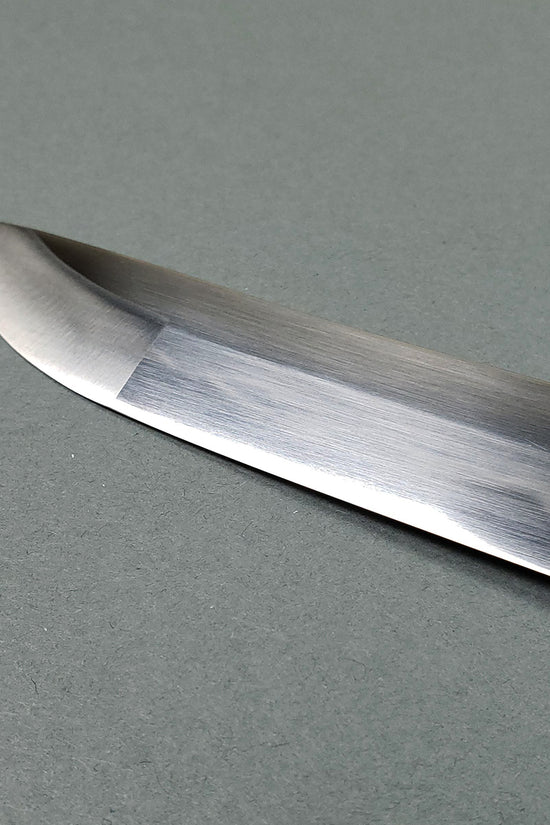 Japanese katana blade tip- Guild Arms.