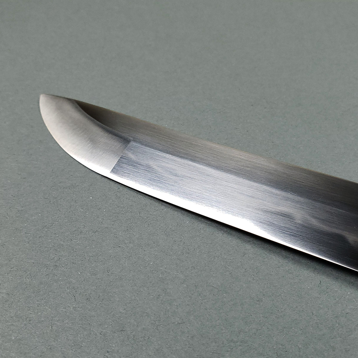 Japanese katana blade tip- Guild Arms.