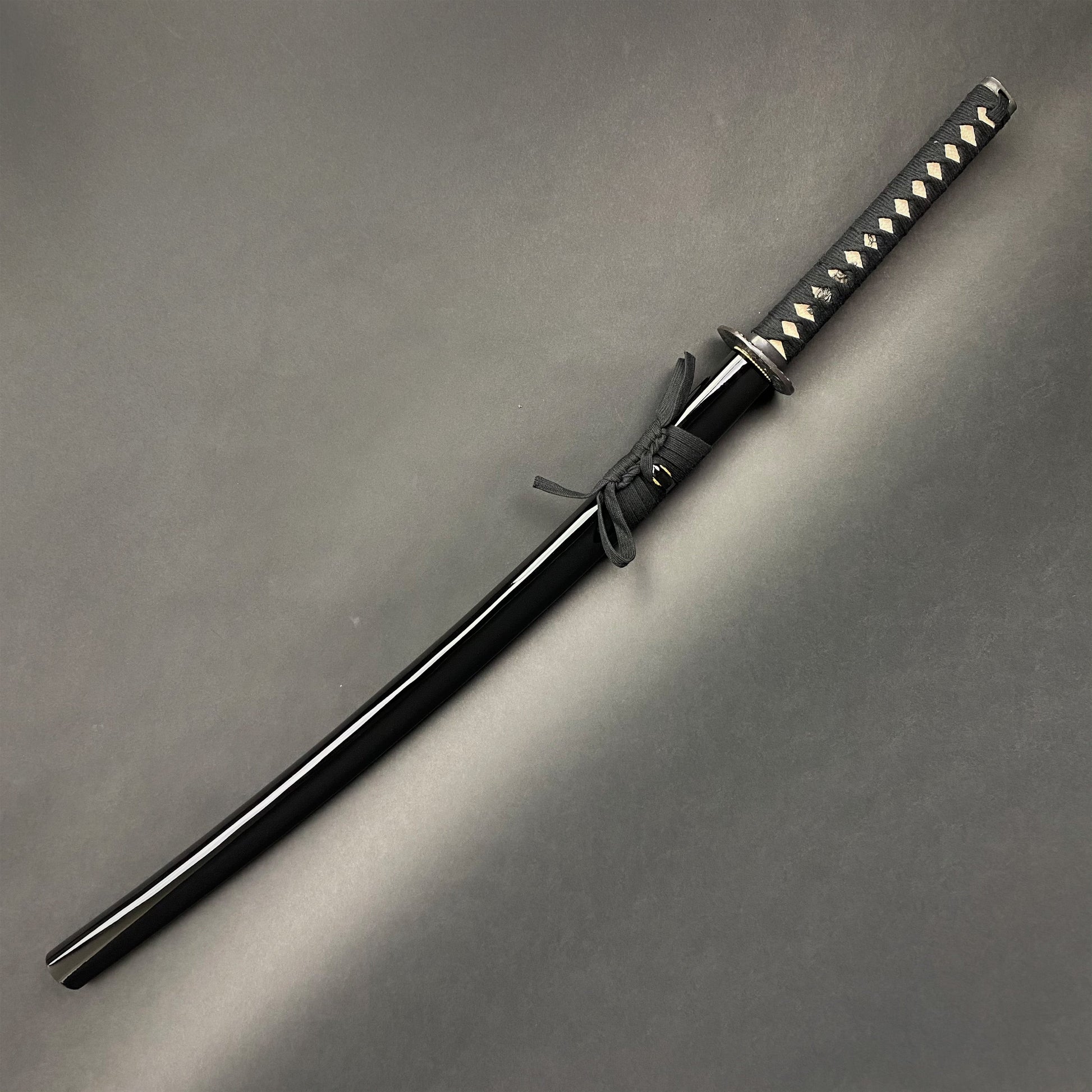 Musha "Hiryū 飛龍" Katana - Authentic Samurai Sword for Sale