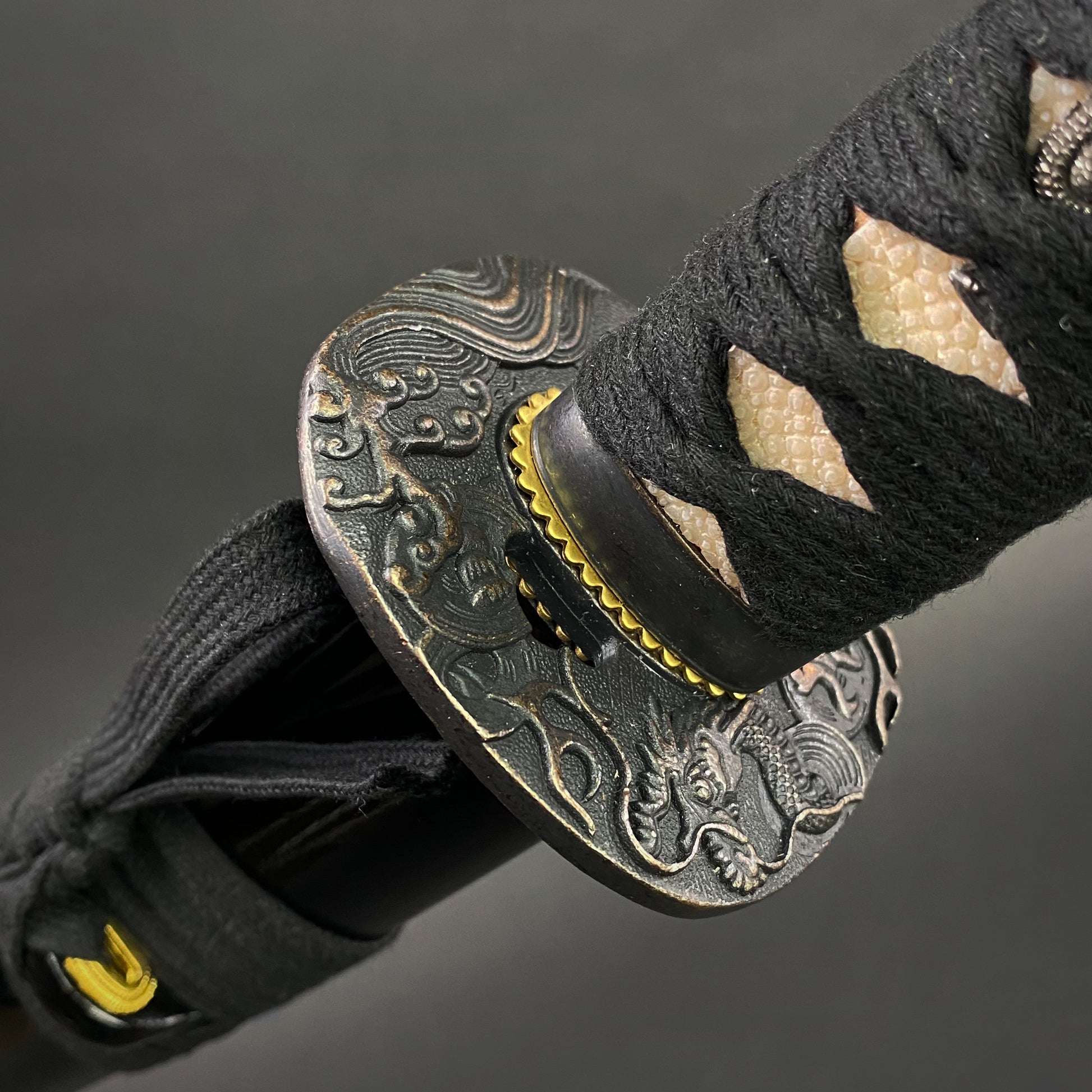 Musha "Hiryū 飛龍" Katana