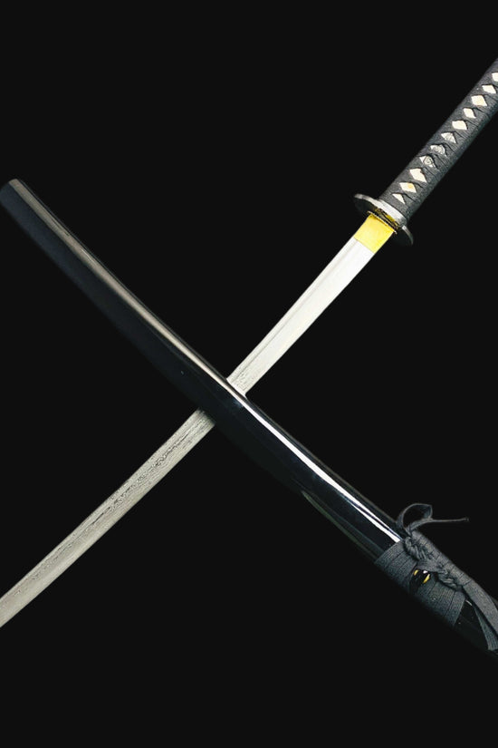 Musha Tsukiyama Katana