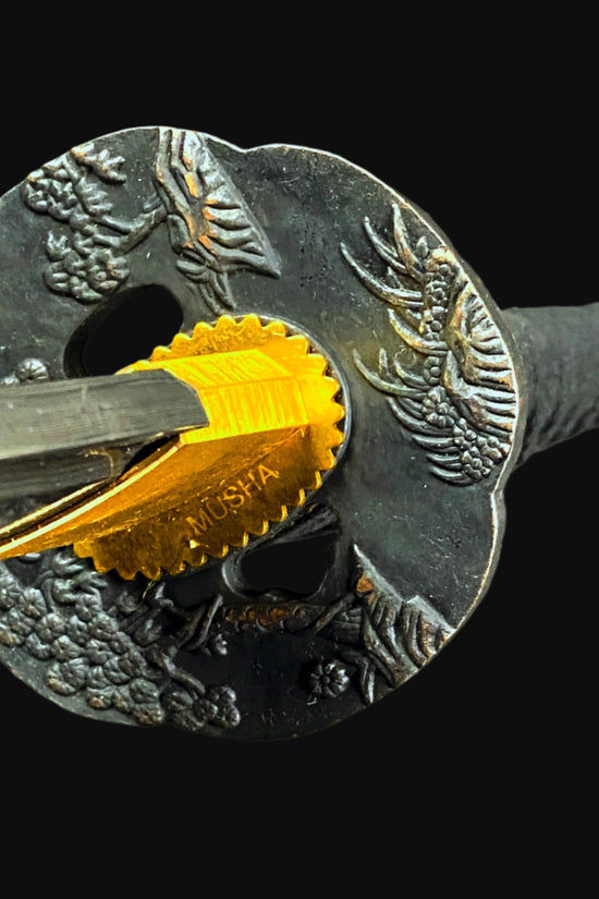 Musha Tsukiyama Katana