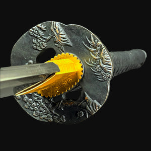 Musha Tsukiyama Katana