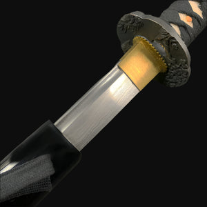 Musha Tsukiyama Katana