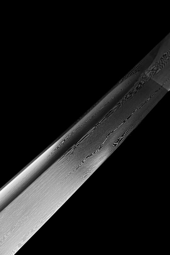 Musha "Maru Dragon" Katana