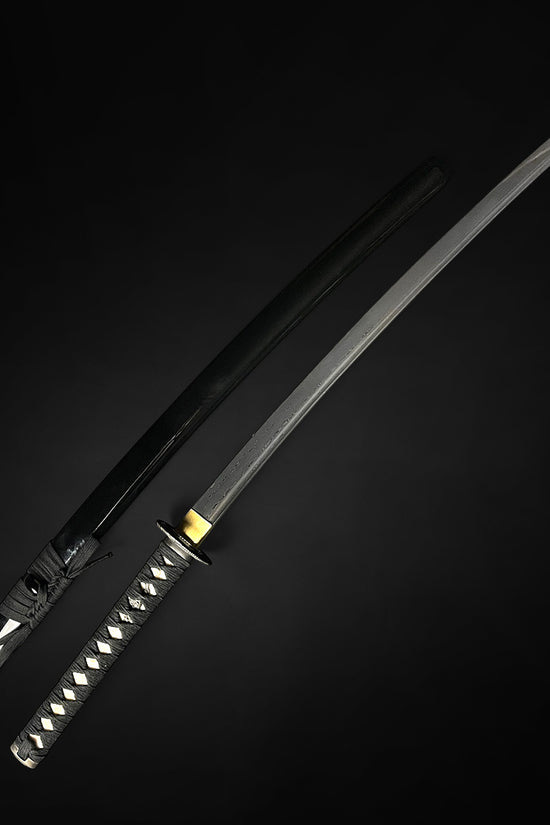Musha "Maru Dragon" Katana