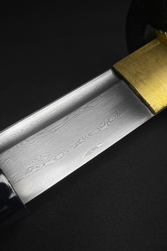 Musha "Maru Dragon" Katana