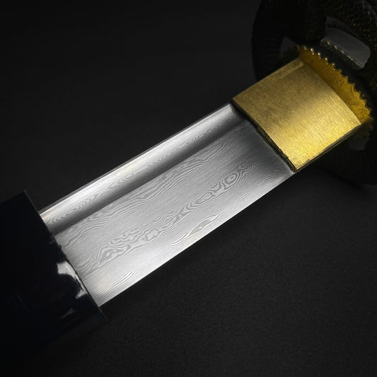 Musha "Maru Dragon" Katana