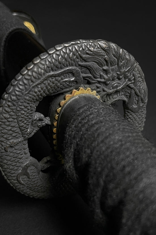 Musha "Maru Dragon" Katana