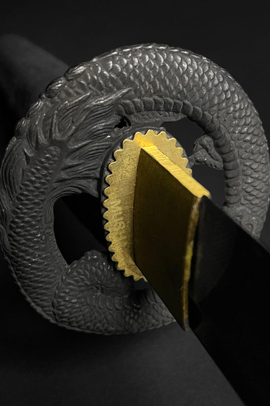 Musha "Maru Dragon" Katana