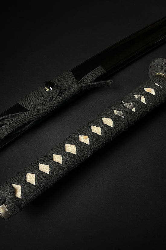 Musha "Maru Dragon" Katana