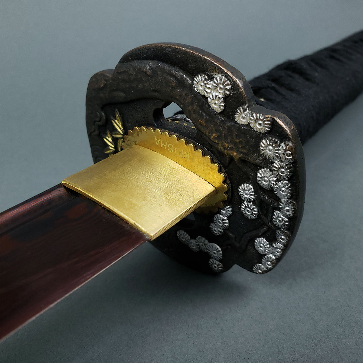 Musha Kawataro Katana