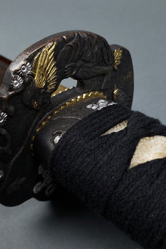 Musha Kawataro Katana