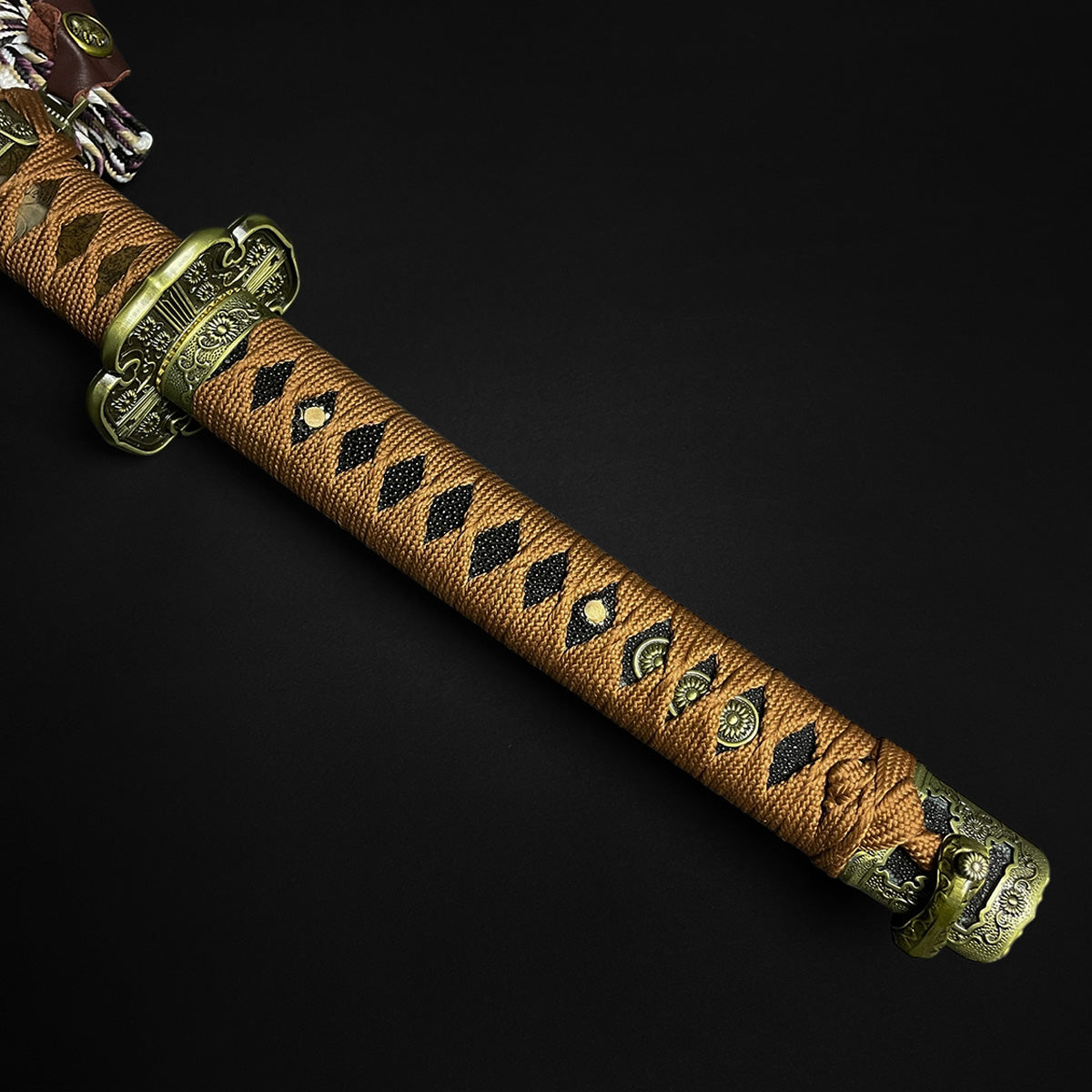 Musashi " Tamashii no Kōyō 魂の高揚" Elevation of Spirit Shirasaya