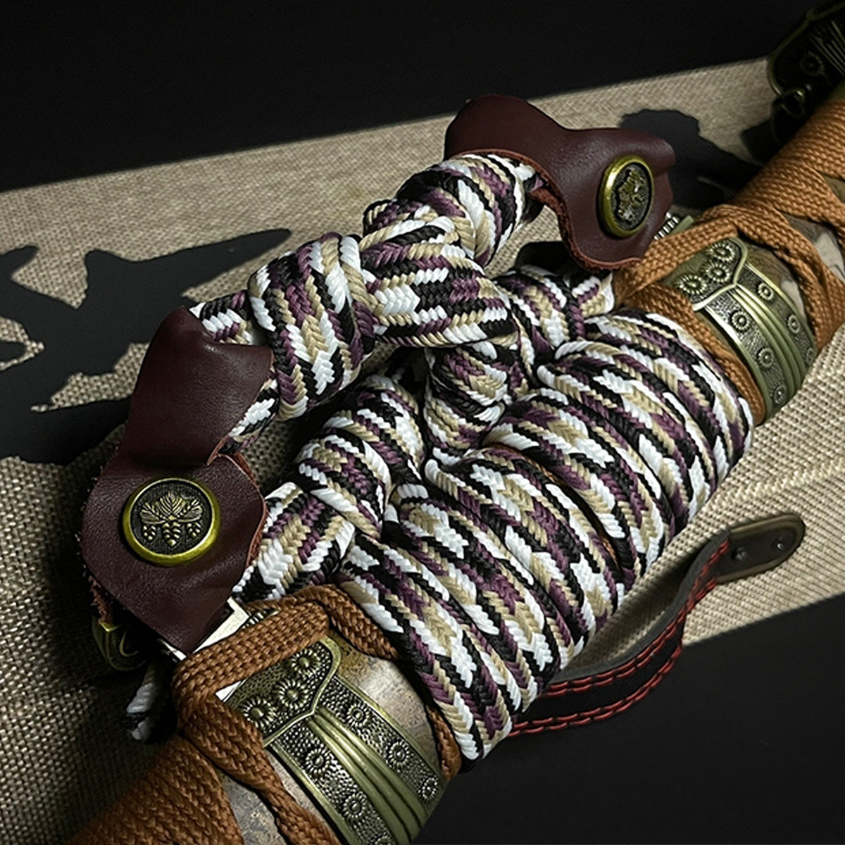 Musashi " Tamashii no Kōyō 魂の高揚" Elevation of Spirit Shirasaya