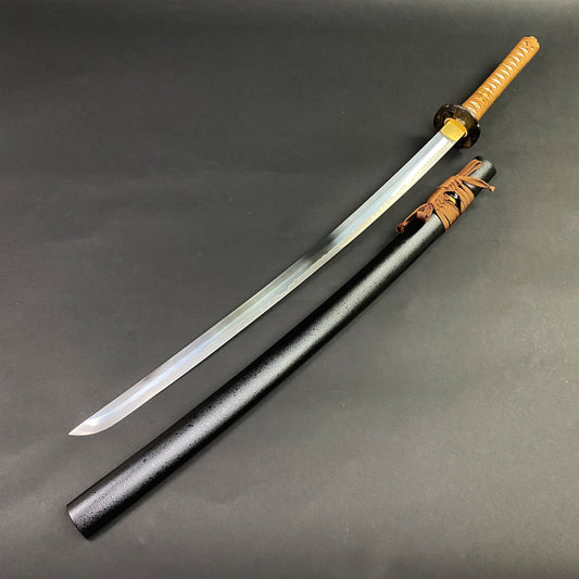 MUSASHI "FUJI RYU" (DRAGON OF MT. FUJI) KATANA