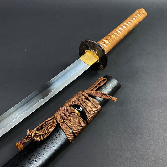 MUSASHI "FUJI RYU" (DRAGON OF MT. FUJI) KATANA