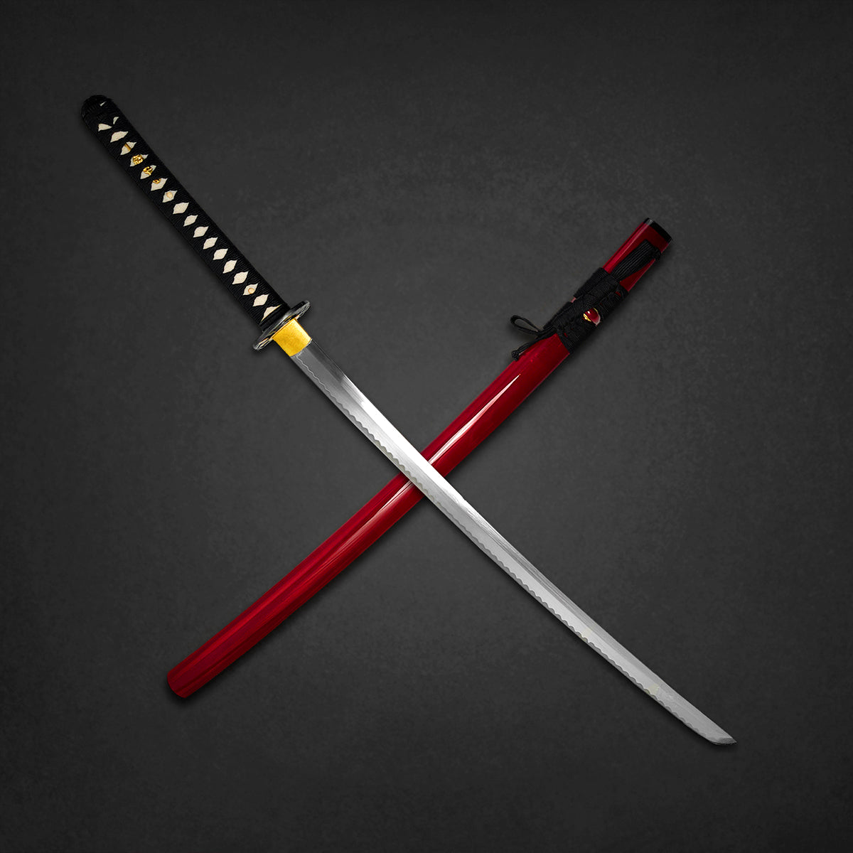 MUSASHI "TORA" (TIGER) KATANA