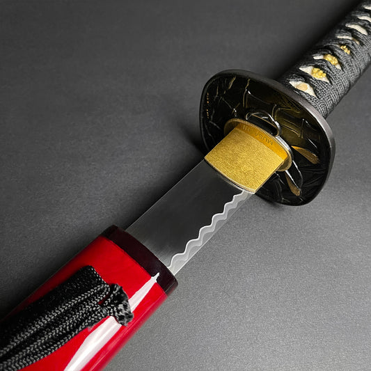 MUSASHI "TORA" (TIGER) KATANA