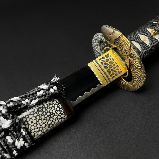 Musashi Koi Katana