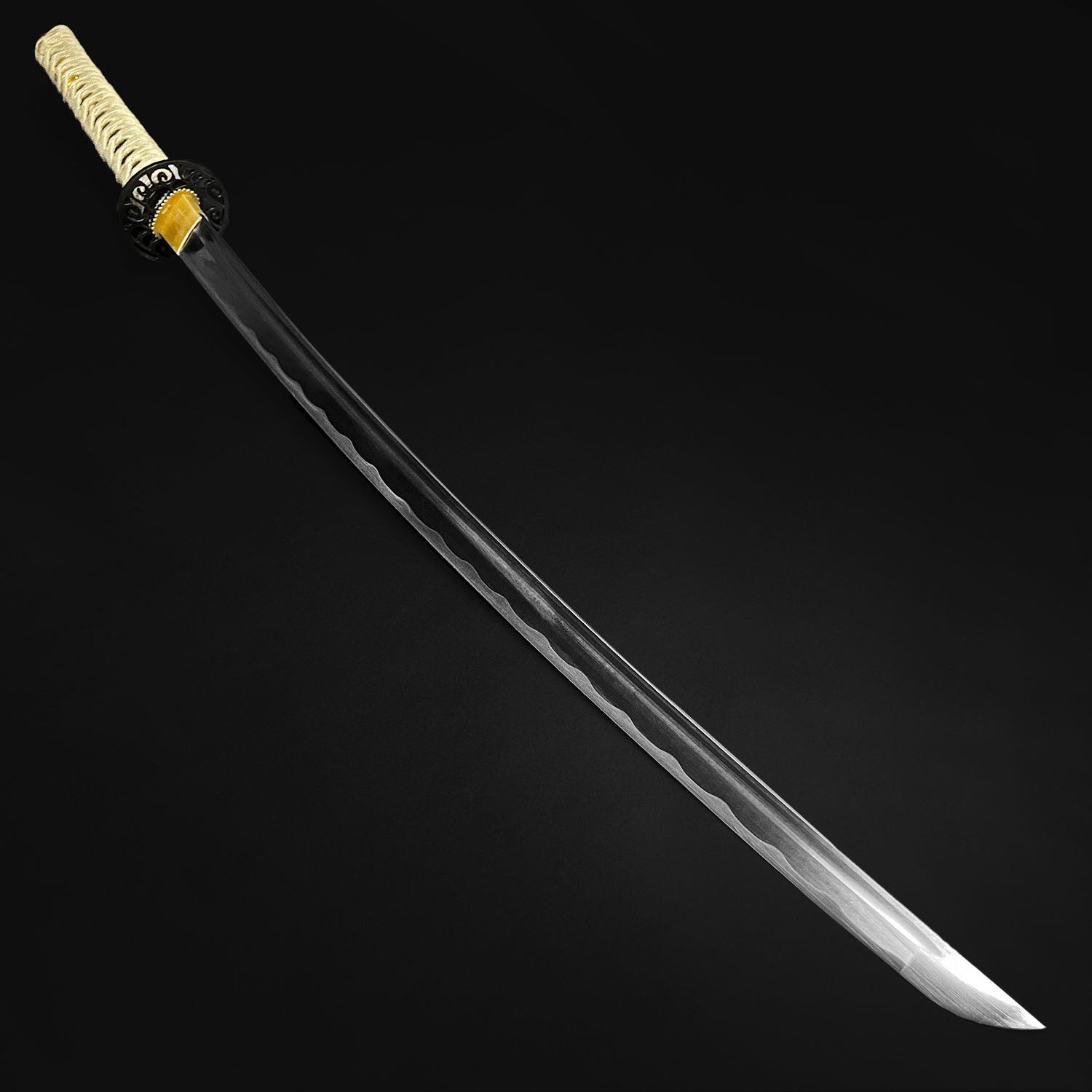 Musha 41" Hand Forged Samurai Sword Kotodu series - Orchid