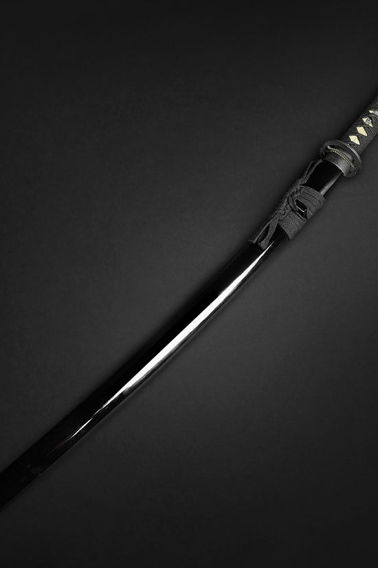 41" Hand Forged Samurai Sword Kotodu series - Orchid,