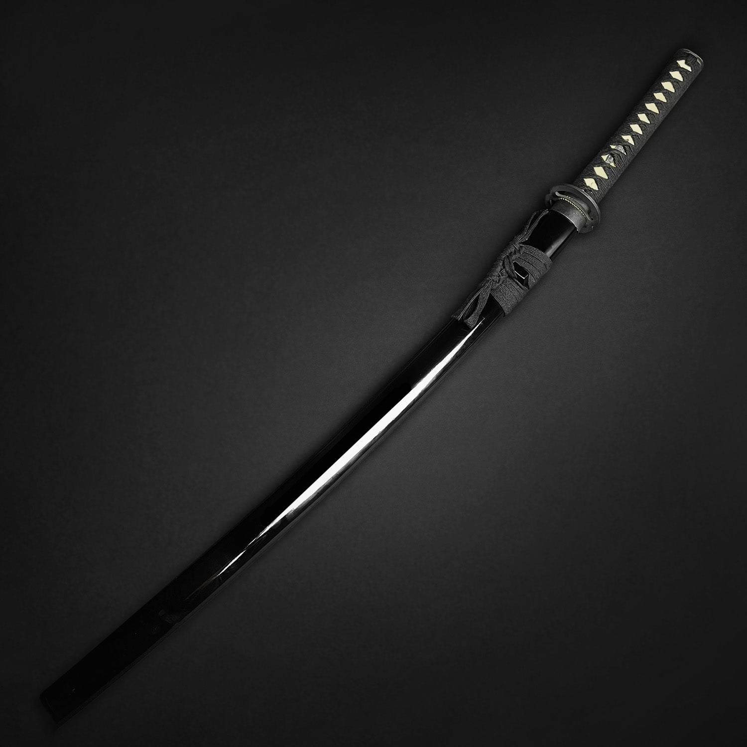 Musha 41" Hand Forged Samurai Sword Kotodu series - Orchid