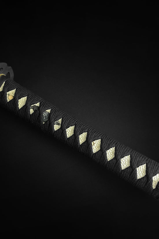 41" Hand Forged Samurai Sword Kotodu series - Orchid,