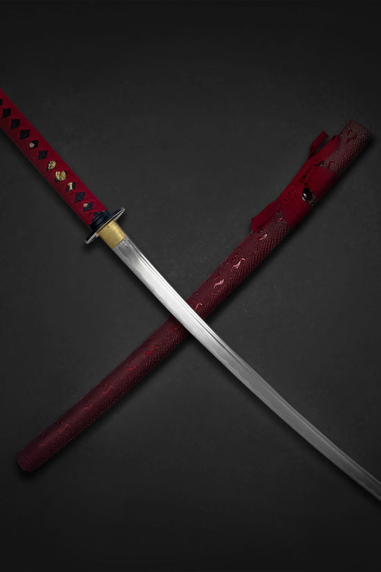 Musha "Scales" Katana