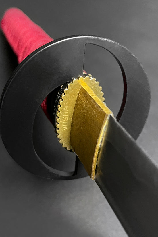 Musha "Scales" Katana