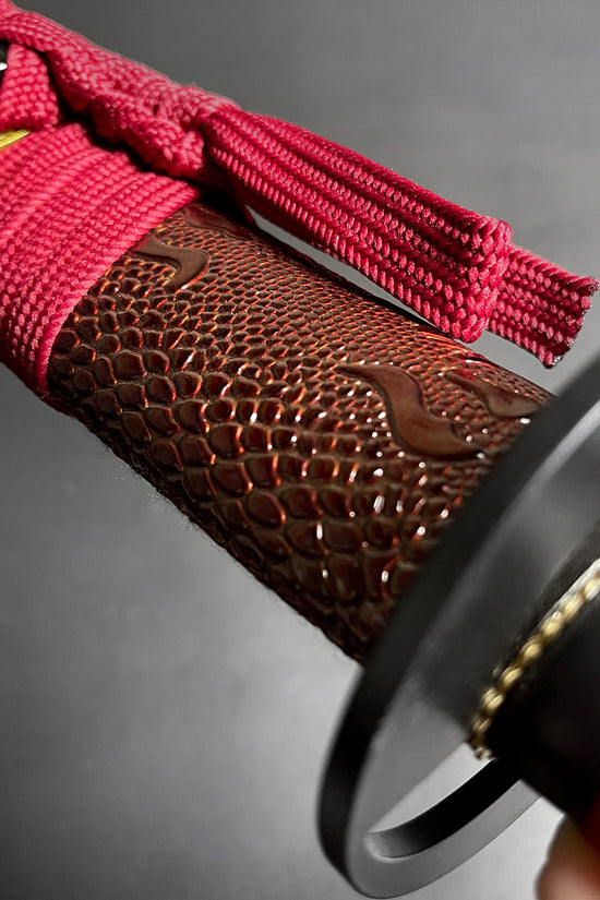 Musha "Scales" Katana