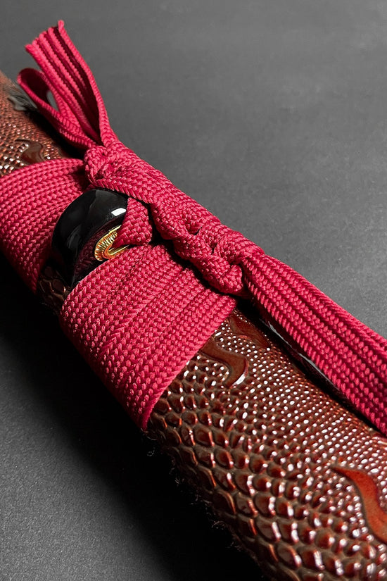 Musha "Scales" Katana