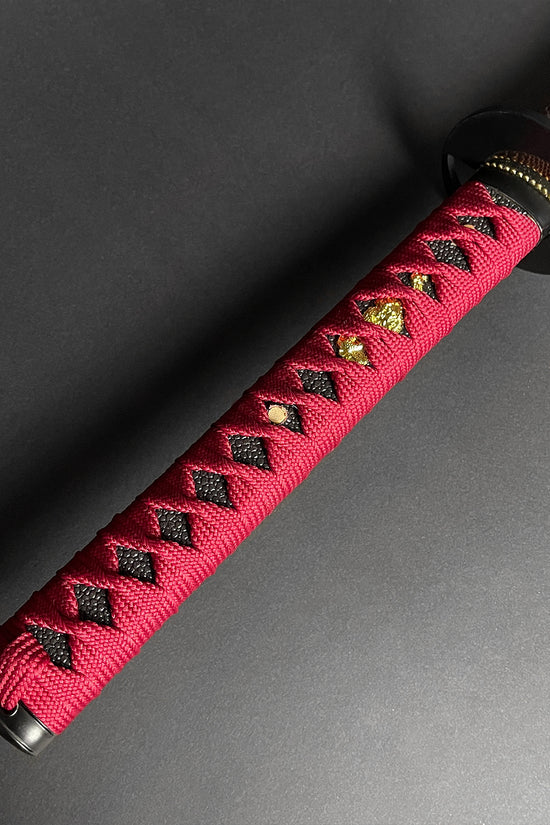 Musha "Scales" Katana