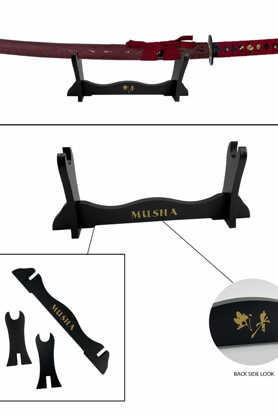 Musha "Scales" Katana