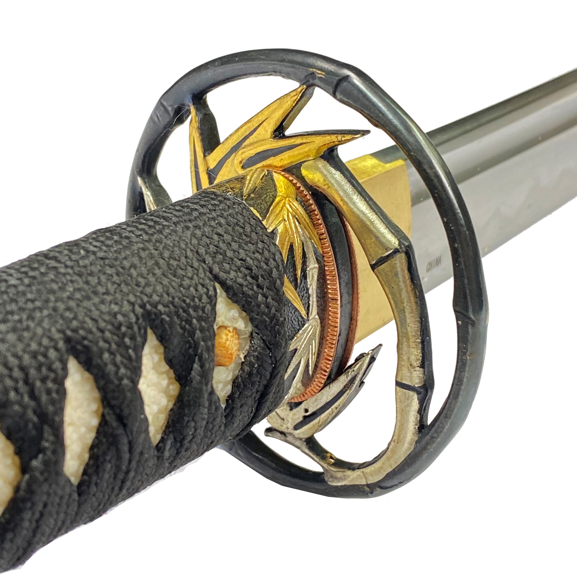 "Take" ( タク Bamboo) Katana