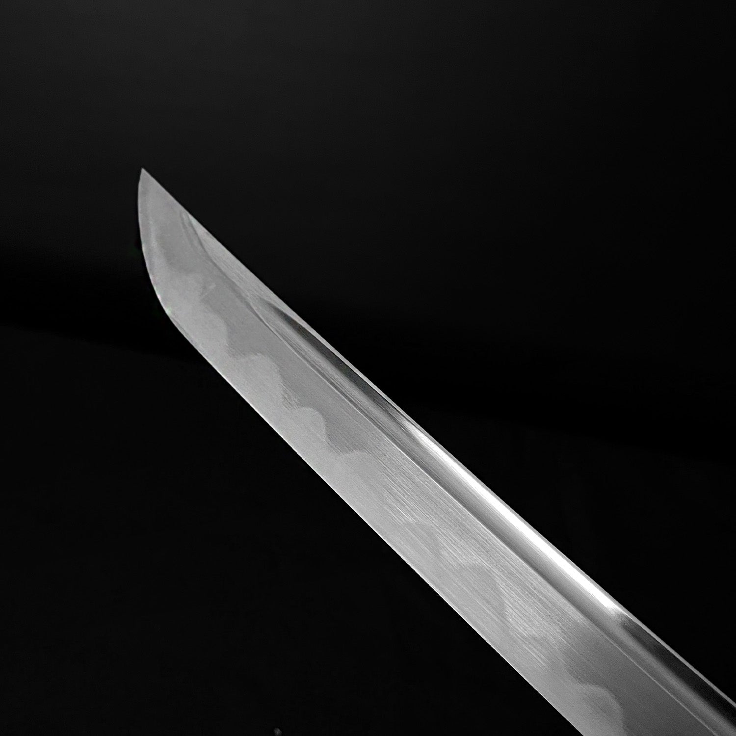 Shogun steel blade