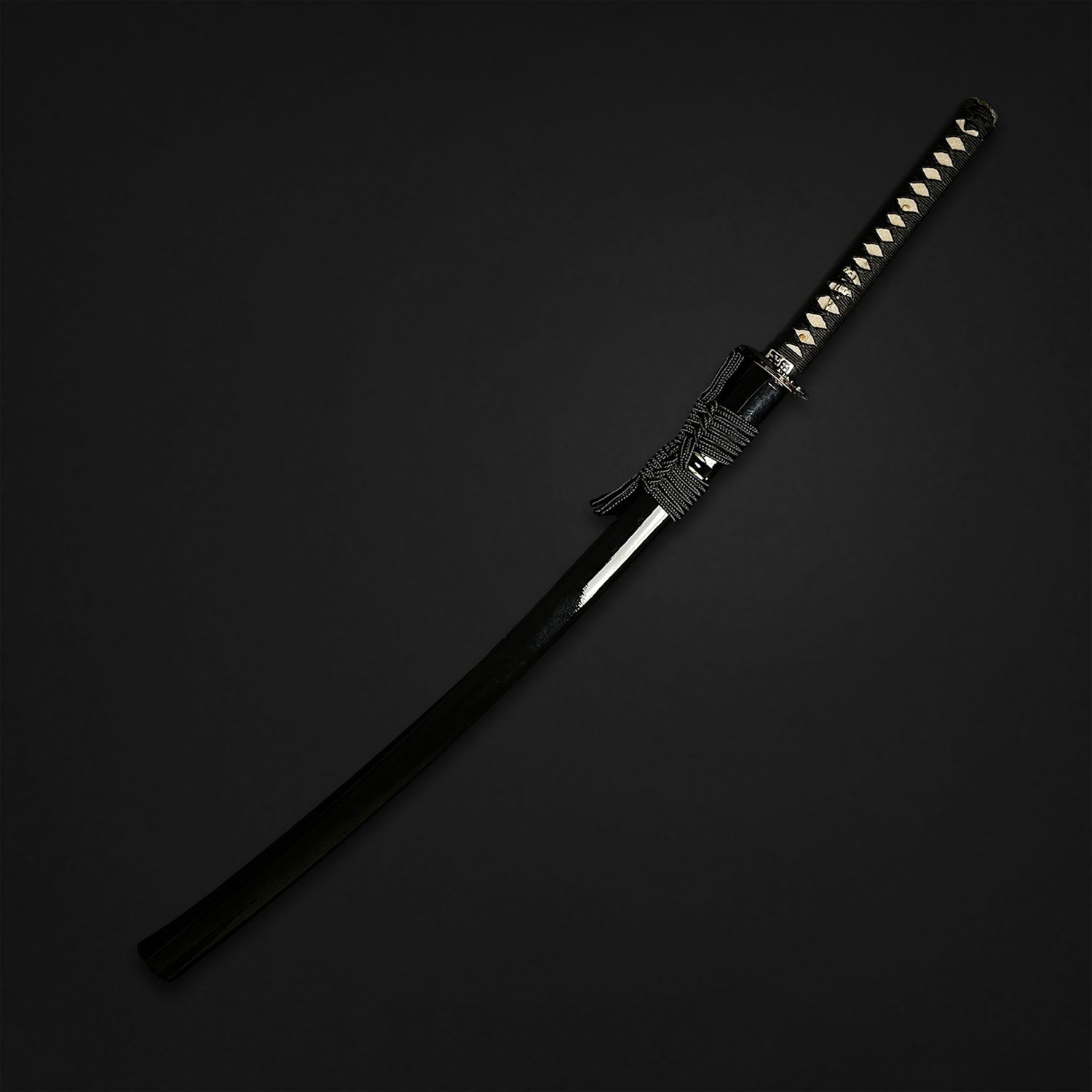 Black Shogun Katana