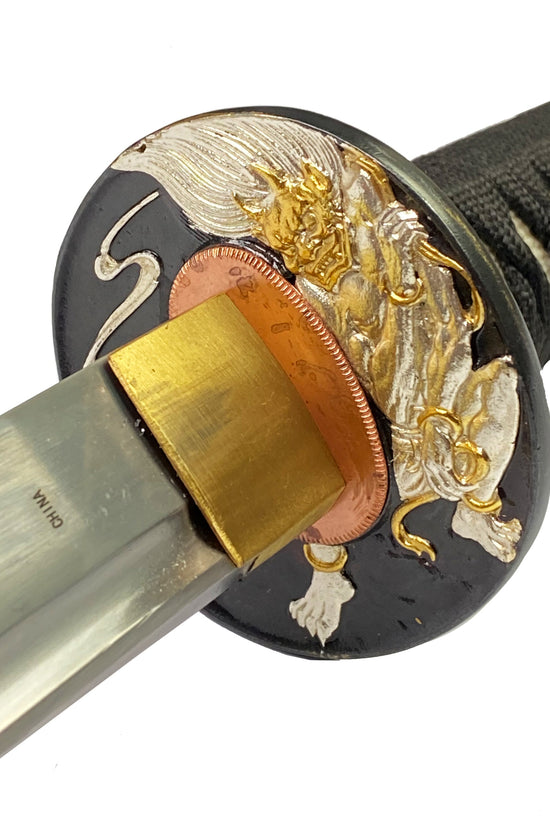 Musashi Akuma ( Demon) Katana