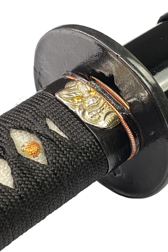 Musashi Akuma ( Demon) Katana