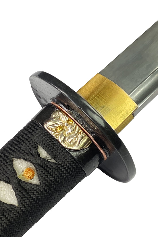 Musashi Akuma ( Demon) Katana