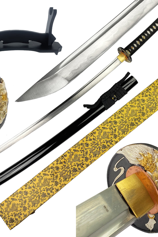 Musashi Akuma ( Demon) Katana