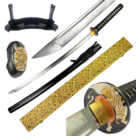 Musashi Akuma ( Demon) Katana