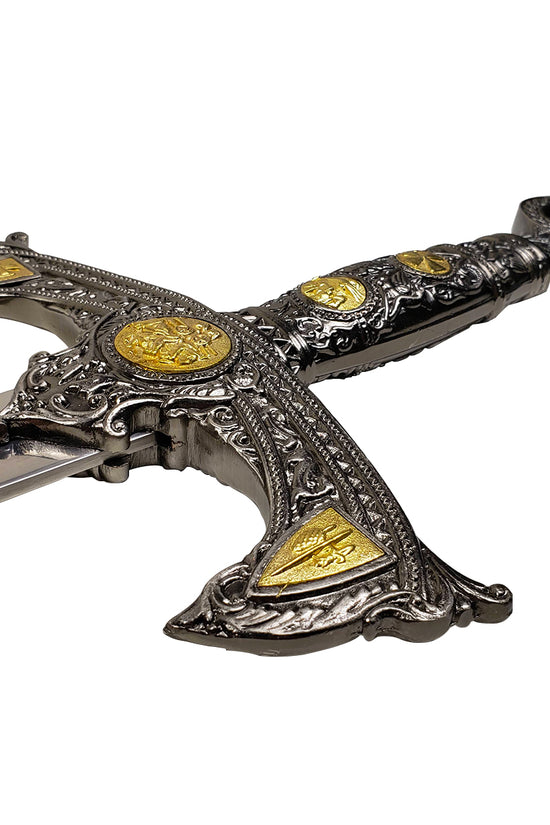 Order 38'' Knights of Templar Sword – Medieval Swords for Sale