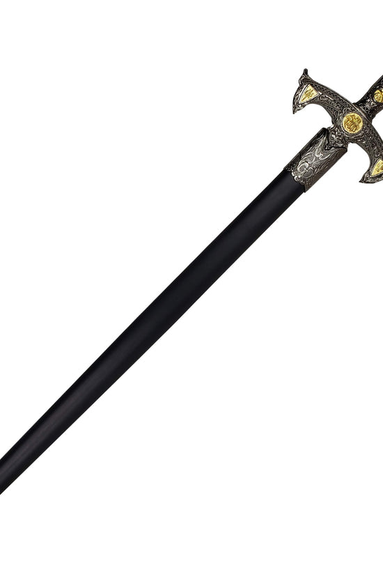Order 38'' Knights of Templar Sword – Medieval Swords for Sale